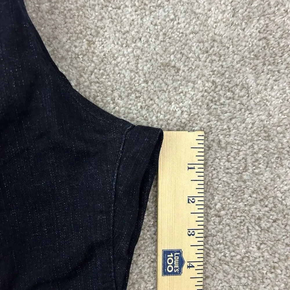 Prana Hillgard Slim Jean Blue Dark Wash Men's 42x34 Stretch‎ Denim NEW MSRP $120